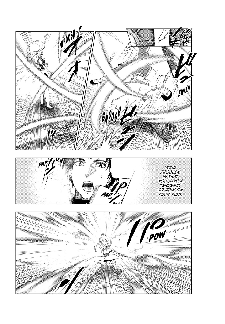 Kaiko sareta Ankoku Heishi (30-dai) no Slow na Second Life chapter 49 page 30