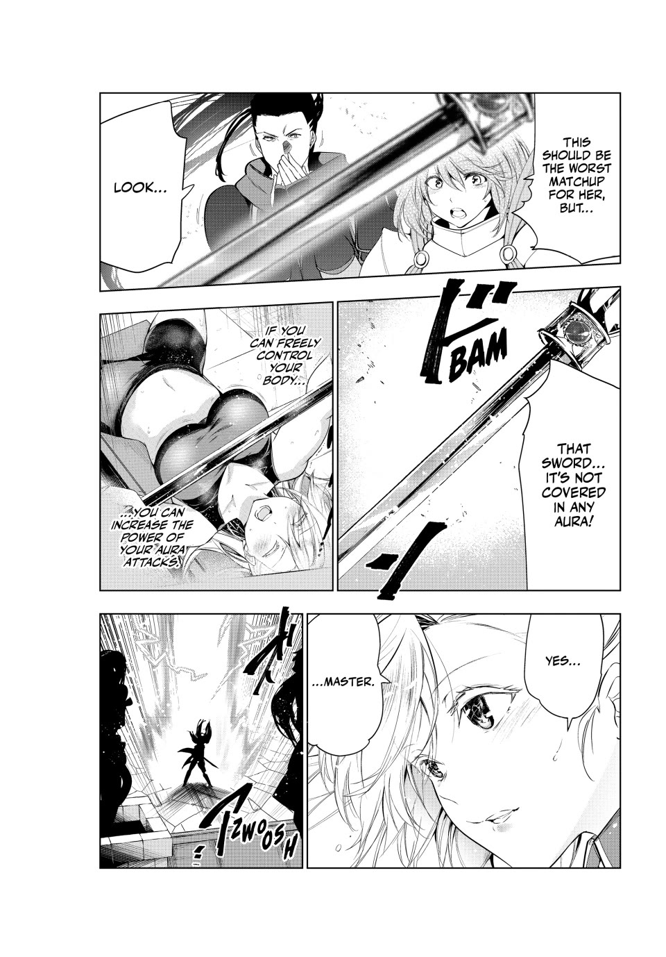 Kaiko sareta Ankoku Heishi (30-dai) no Slow na Second Life chapter 49 page 31