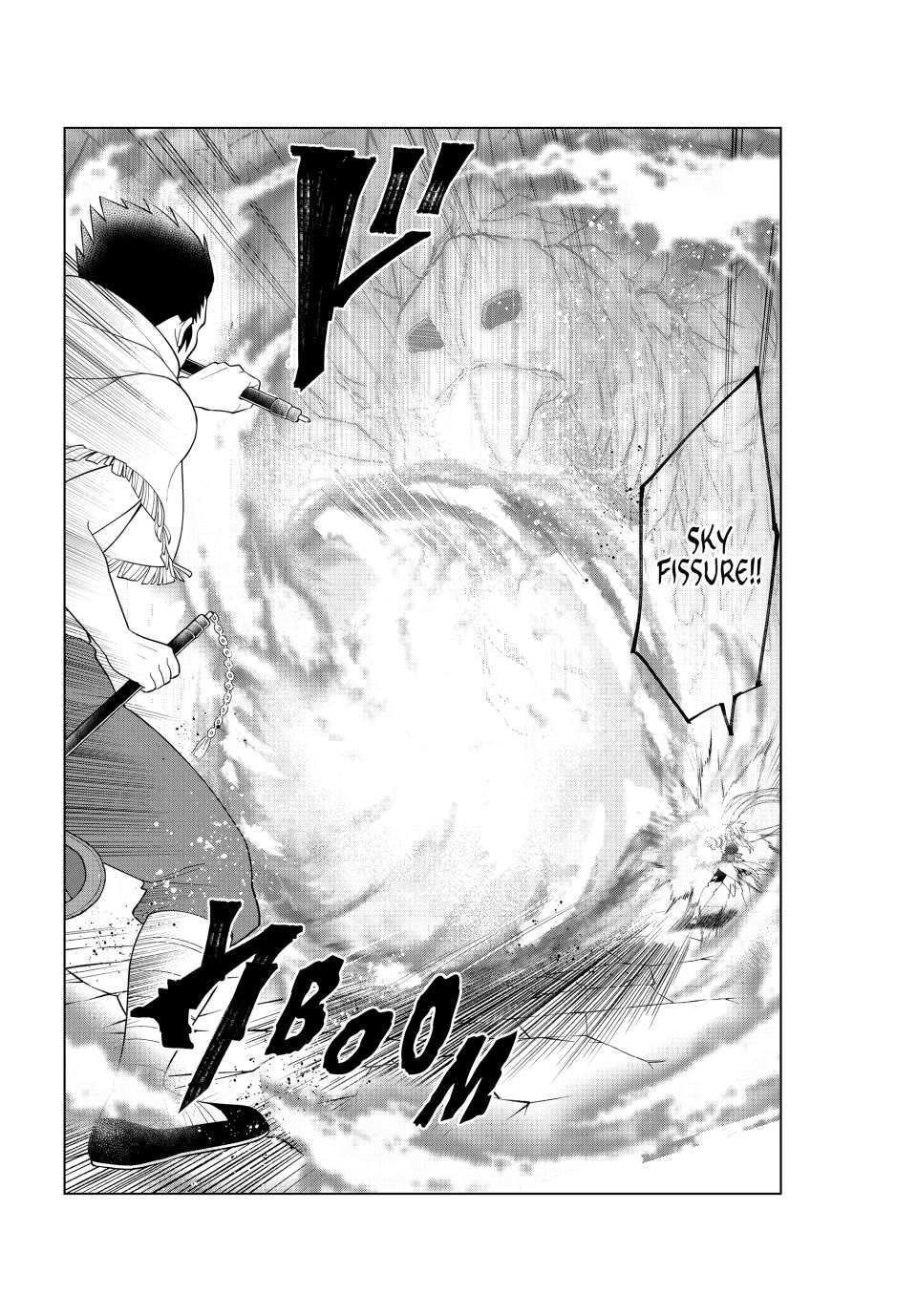 Kaiko sareta Ankoku Heishi (30-dai) no Slow na Second Life chapter 49 page 32