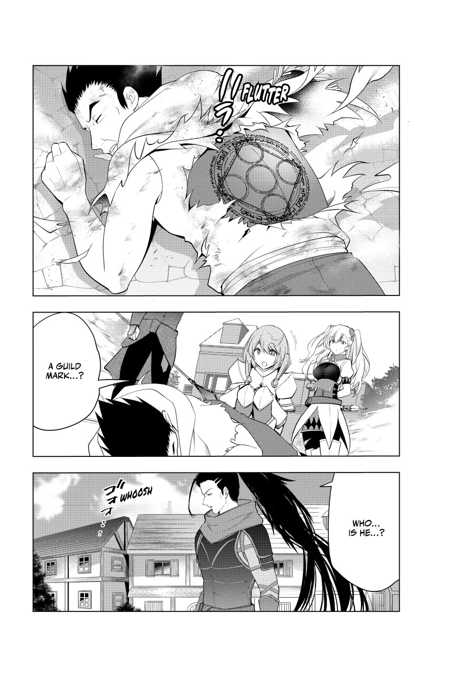 Kaiko sareta Ankoku Heishi (30-dai) no Slow na Second Life chapter 49 page 34