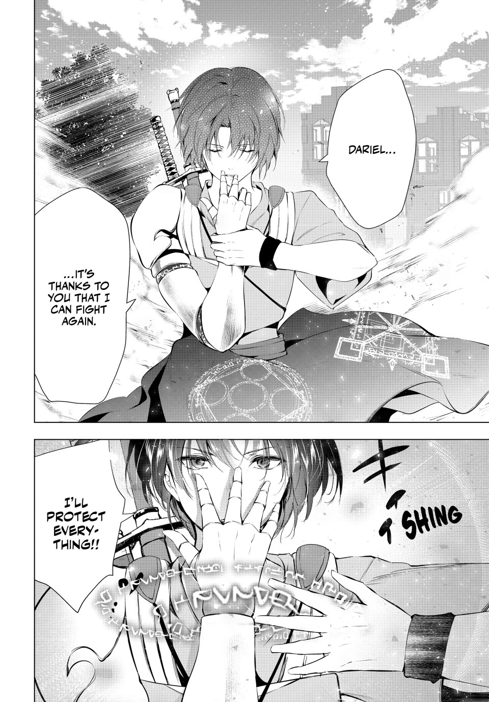 Kaiko sareta Ankoku Heishi (30-dai) no Slow na Second Life chapter 49 page 36