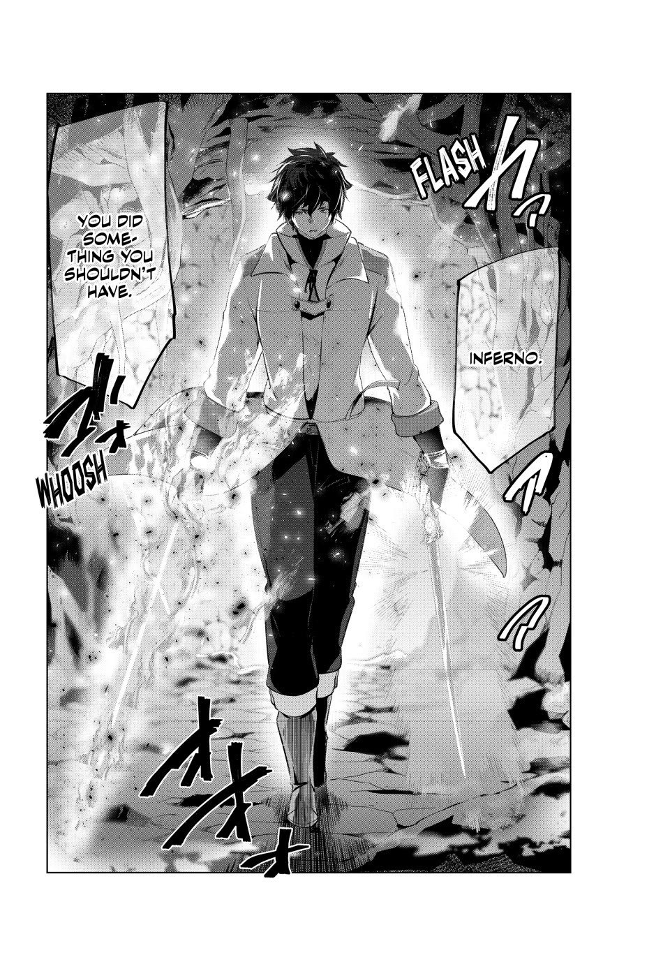 Kaiko sareta Ankoku Heishi (30-dai) no Slow na Second Life chapter 49 page 8