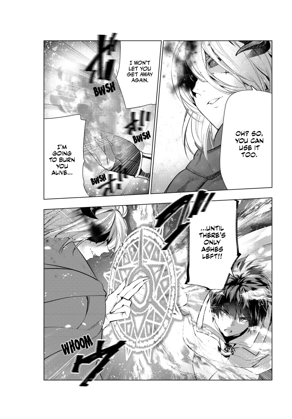 Kaiko sareta Ankoku Heishi (30-dai) no Slow na Second Life chapter 49 page 9