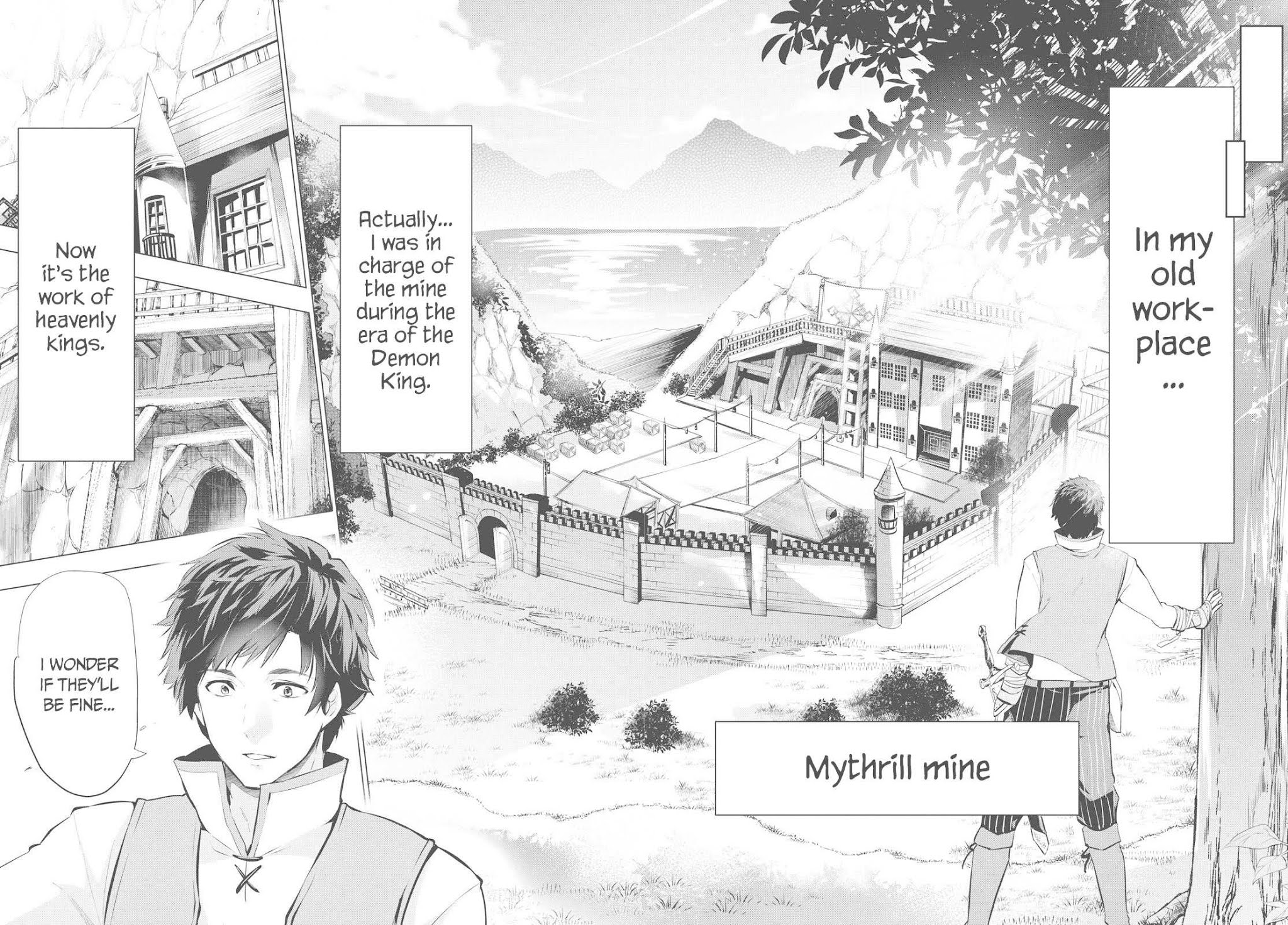 Kaiko sareta Ankoku Heishi (30-dai) no Slow na Second Life chapter 5.1 page 11