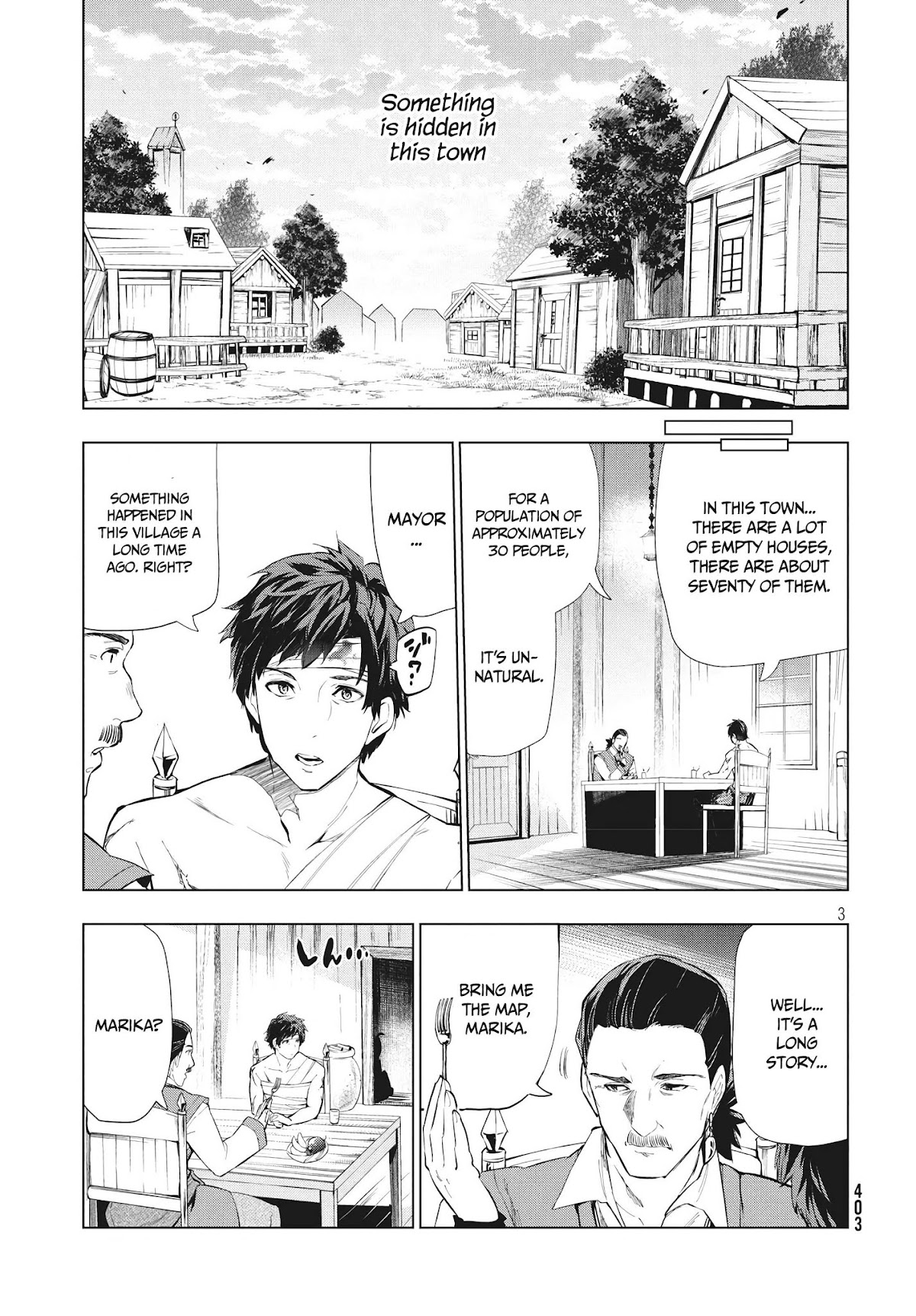 Kaiko sareta Ankoku Heishi (30-dai) no Slow na Second Life chapter 5.1 page 4