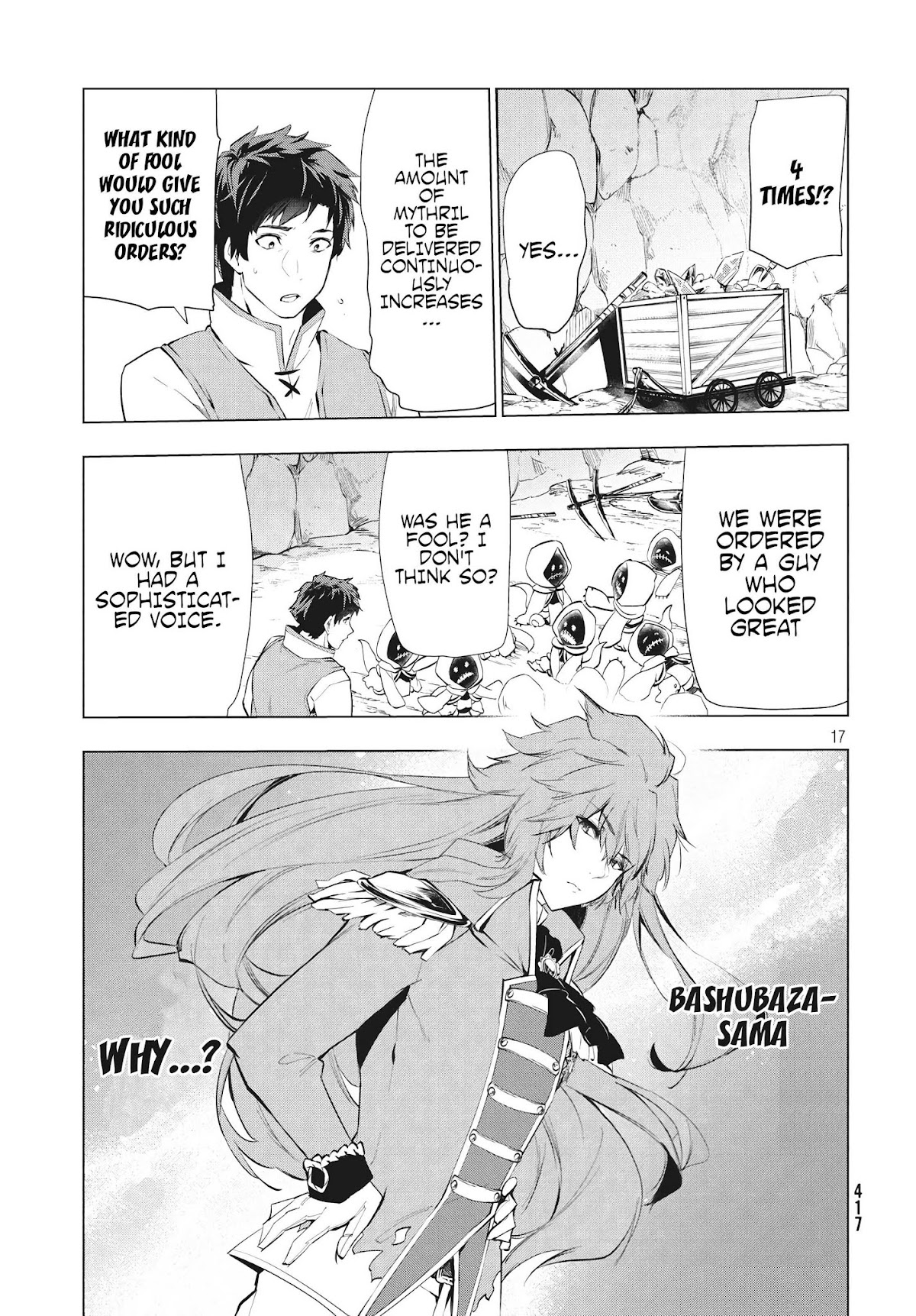 Kaiko sareta Ankoku Heishi (30-dai) no Slow na Second Life chapter 5.2 page 1