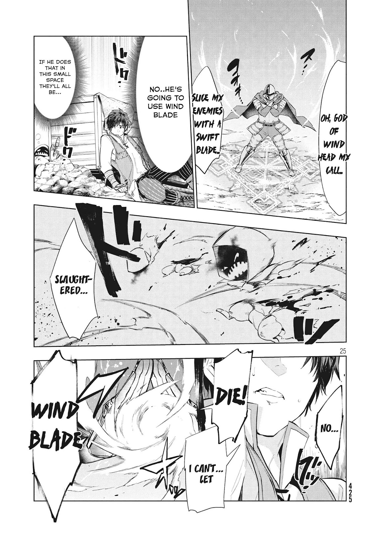 Kaiko sareta Ankoku Heishi (30-dai) no Slow na Second Life chapter 5.2 page 10