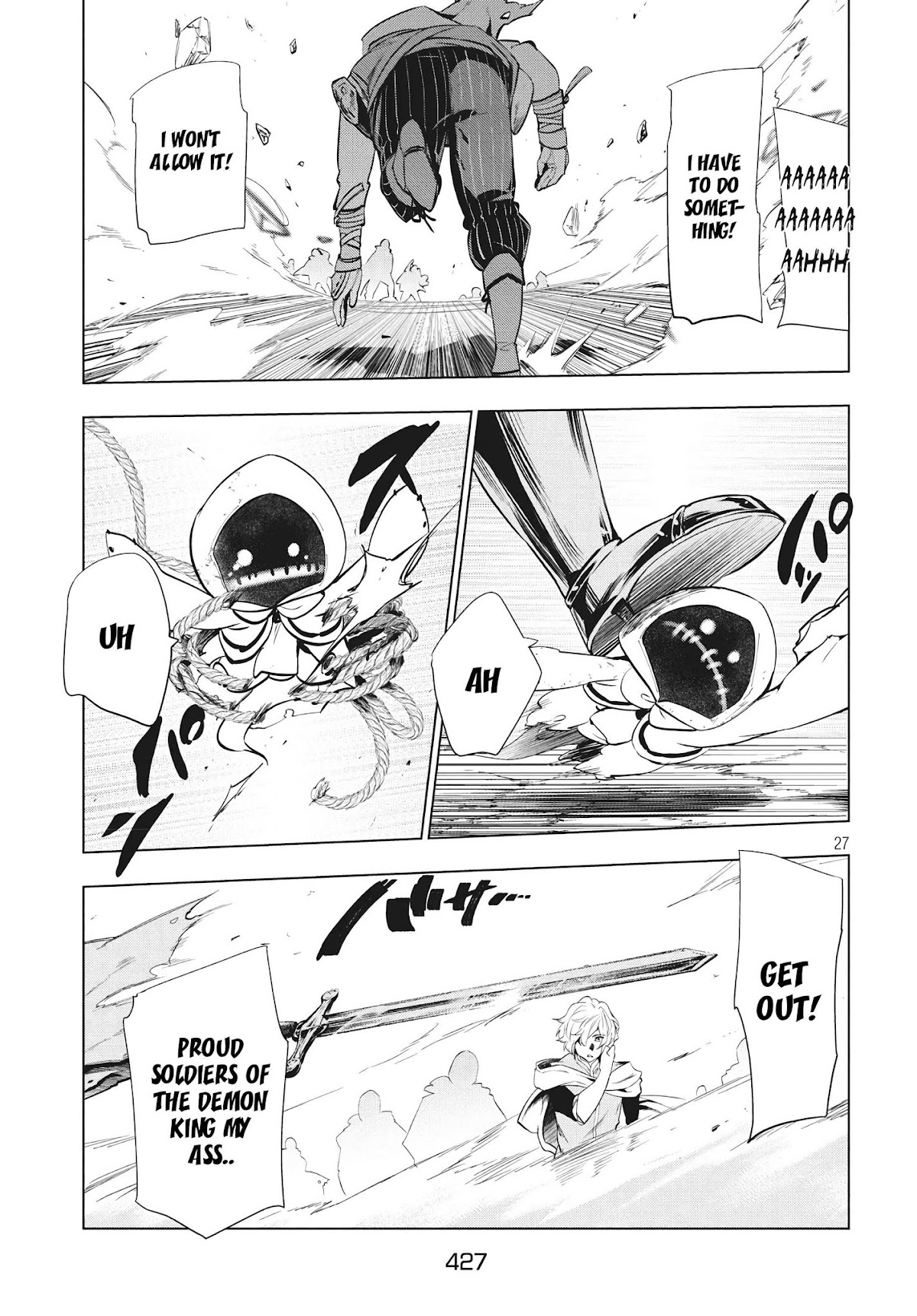 Kaiko sareta Ankoku Heishi (30-dai) no Slow na Second Life chapter 5.2 page 12