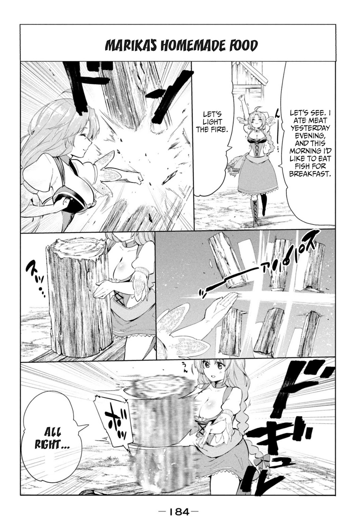 Kaiko sareta Ankoku Heishi (30-dai) no Slow na Second Life chapter 5.5 page 1