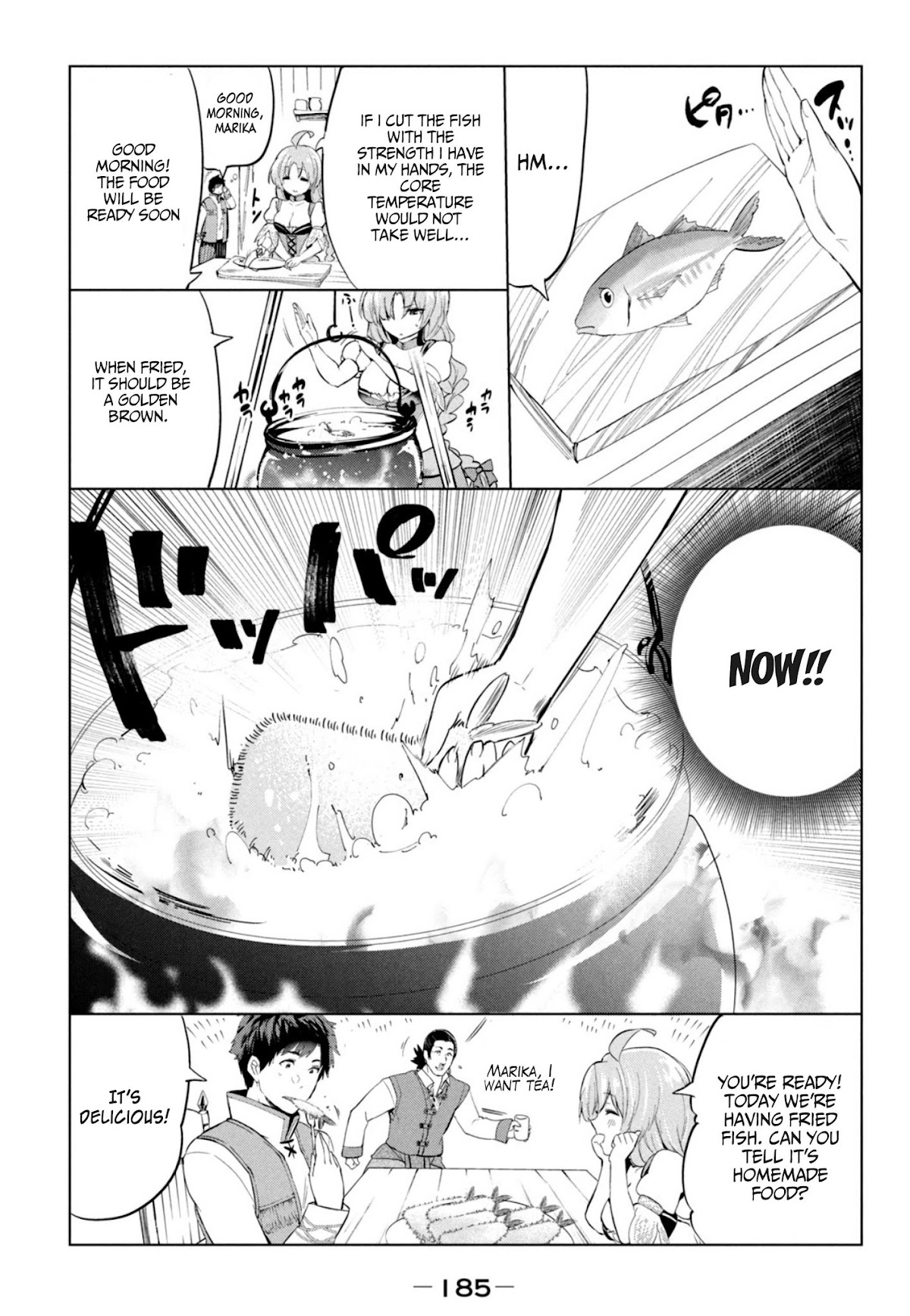 Kaiko sareta Ankoku Heishi (30-dai) no Slow na Second Life chapter 5.5 page 3