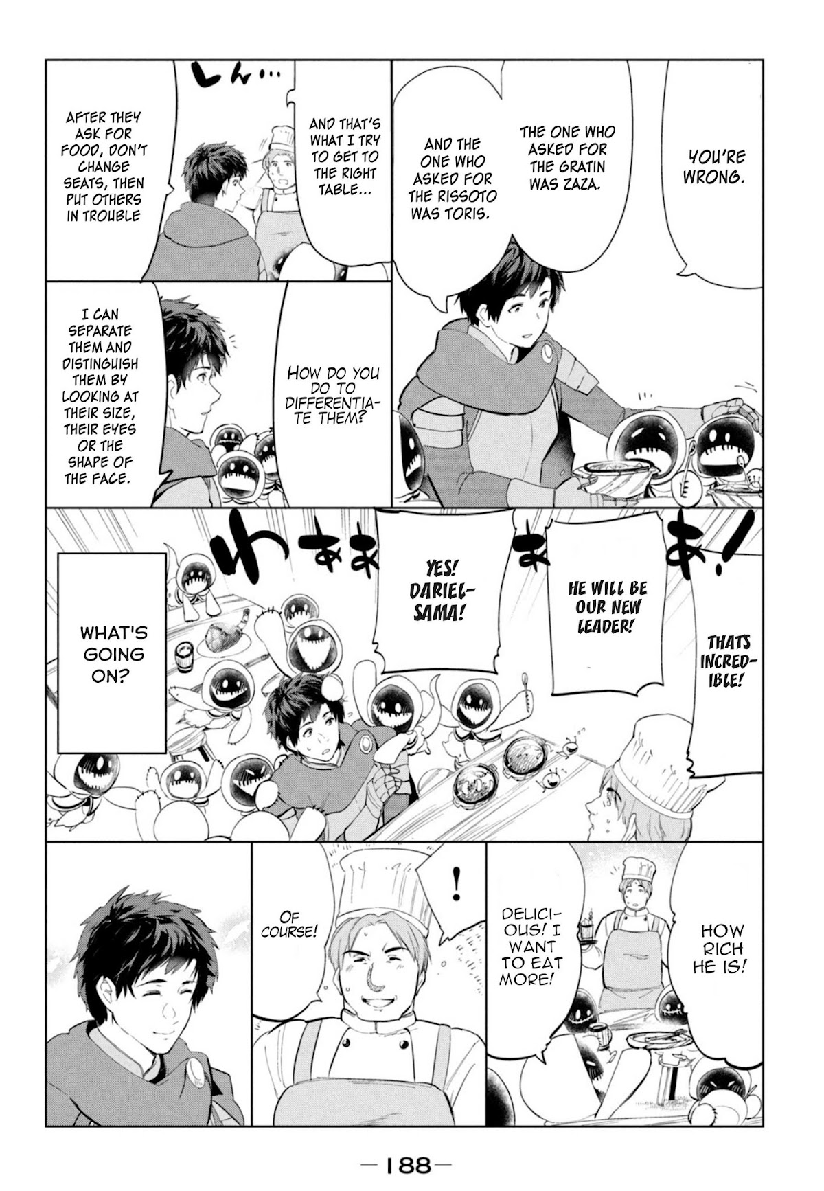 Kaiko sareta Ankoku Heishi (30-dai) no Slow na Second Life chapter 5.5 page 6