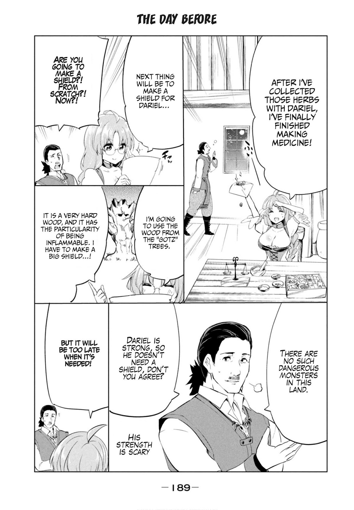 Kaiko sareta Ankoku Heishi (30-dai) no Slow na Second Life chapter 5.5 page 7