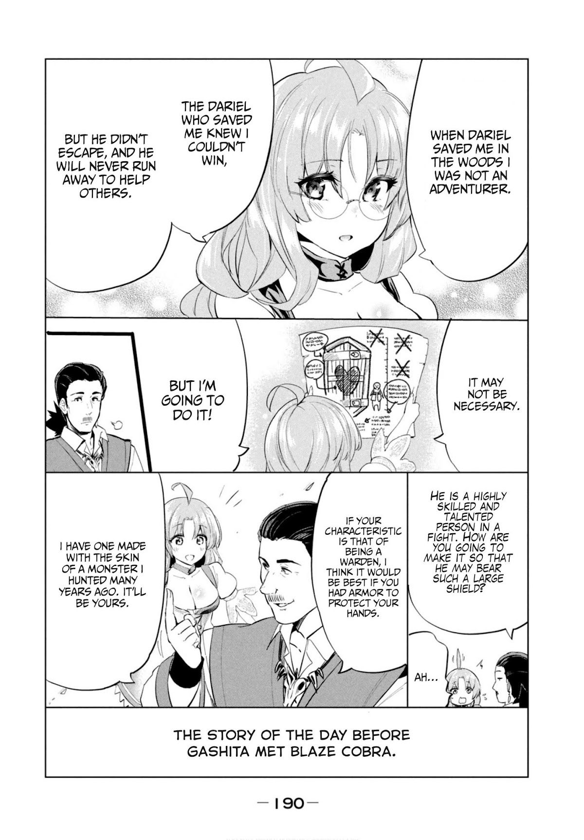 Kaiko sareta Ankoku Heishi (30-dai) no Slow na Second Life chapter 5.5 page 8