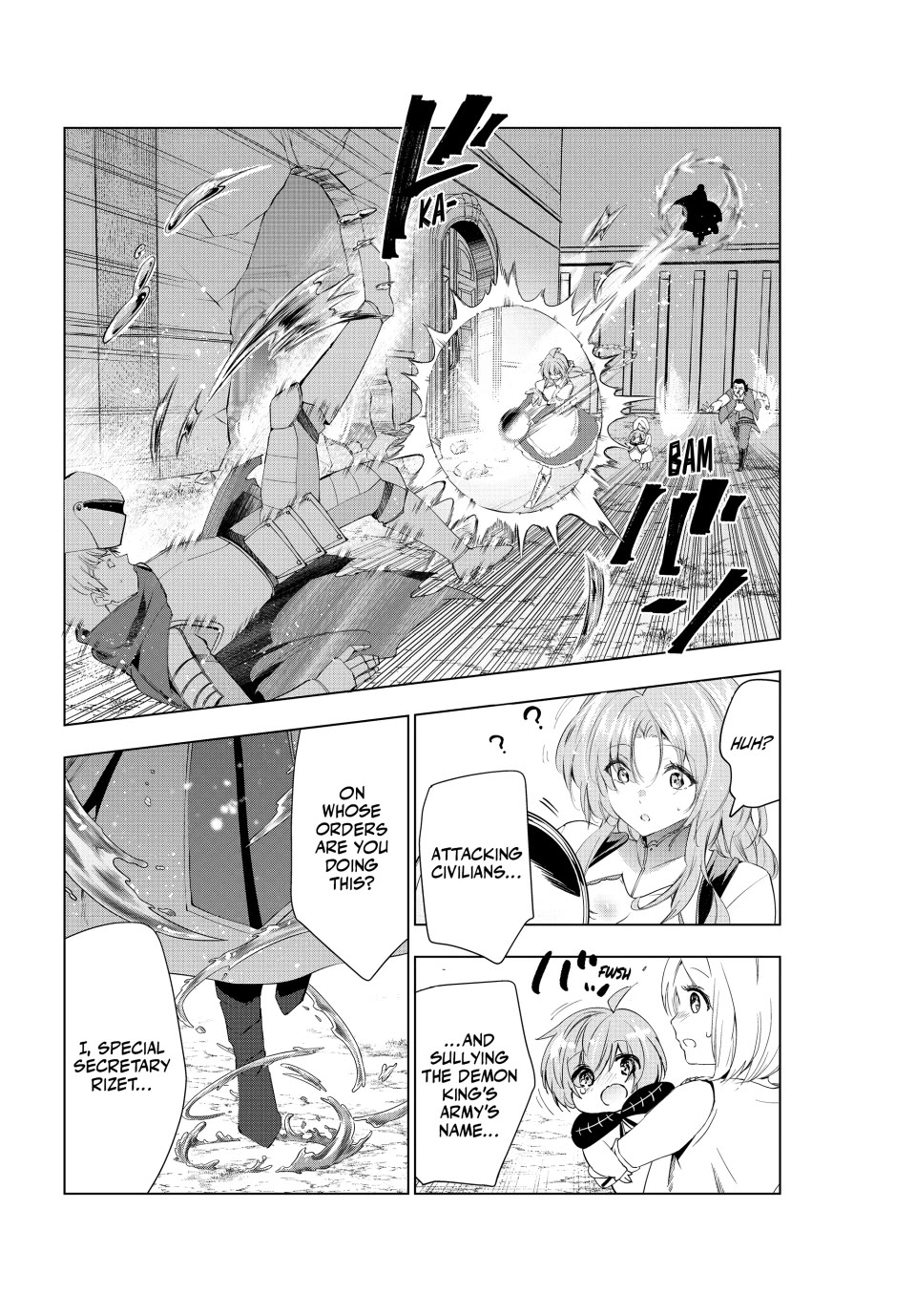 Kaiko sareta Ankoku Heishi (30-dai) no Slow na Second Life chapter 50 page 10