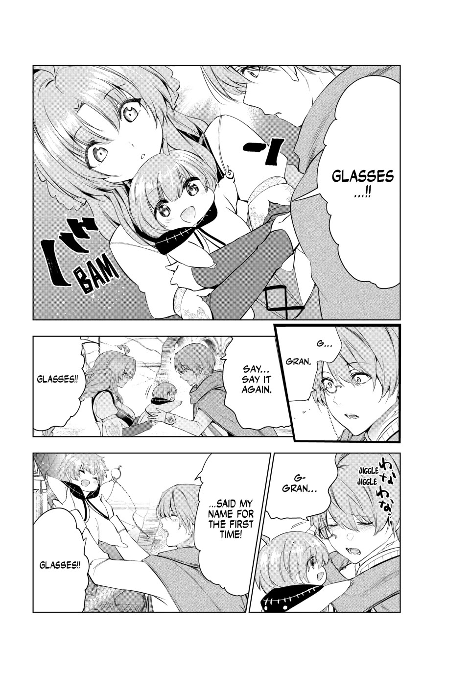 Kaiko sareta Ankoku Heishi (30-dai) no Slow na Second Life chapter 50 page 12