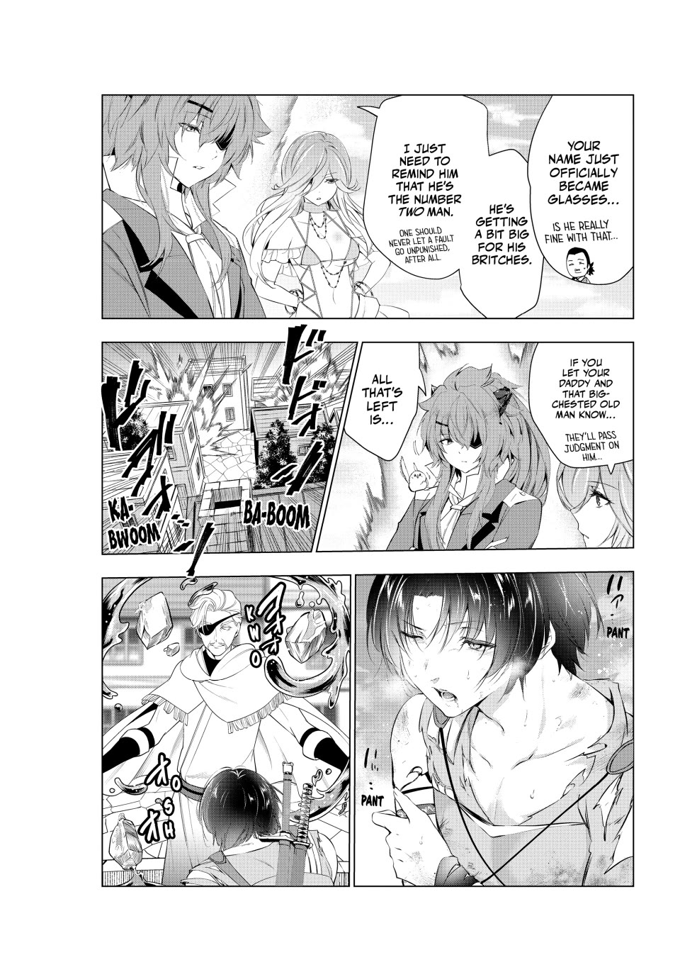 Kaiko sareta Ankoku Heishi (30-dai) no Slow na Second Life chapter 50 page 13