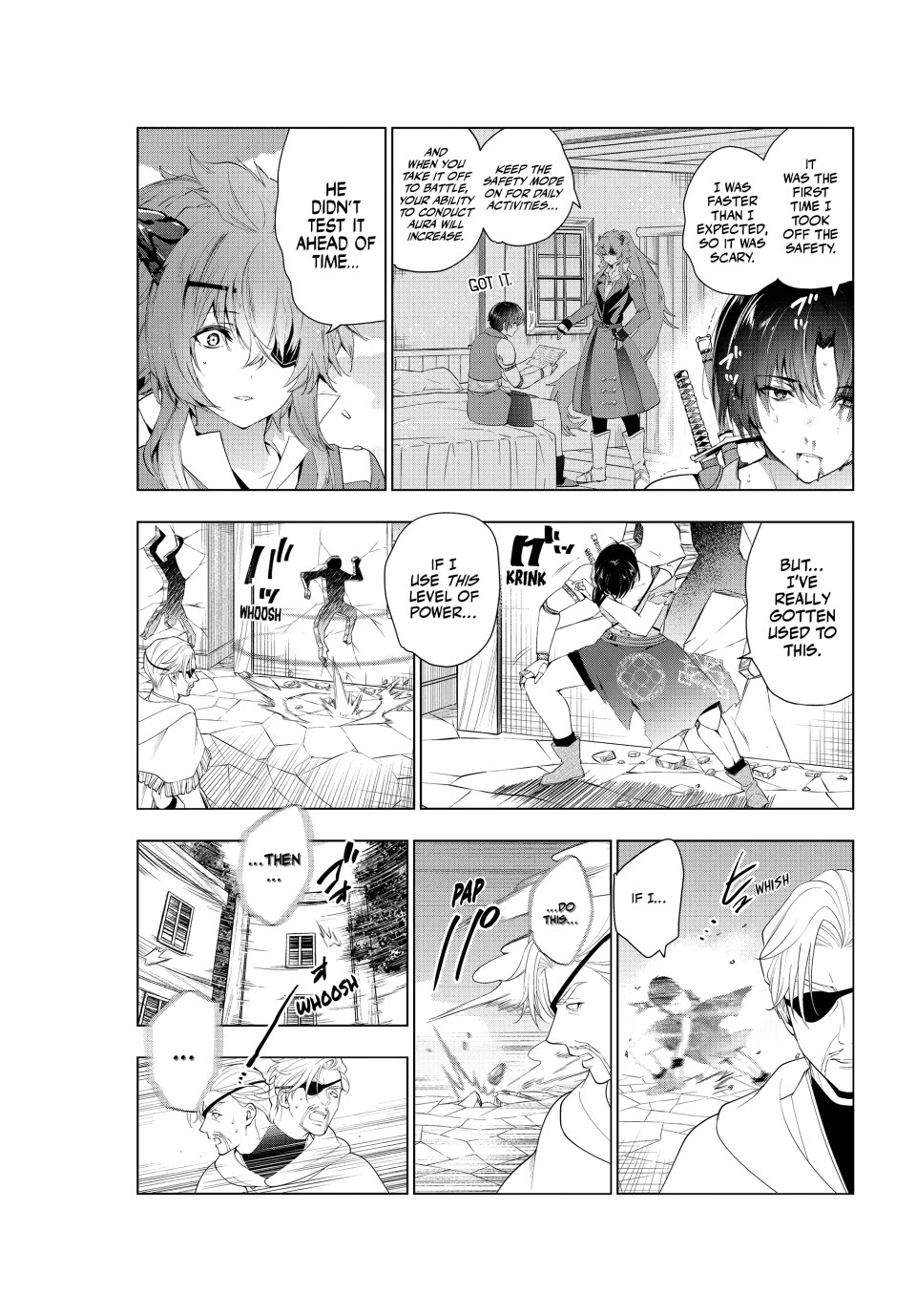 Kaiko sareta Ankoku Heishi (30-dai) no Slow na Second Life chapter 50 page 17