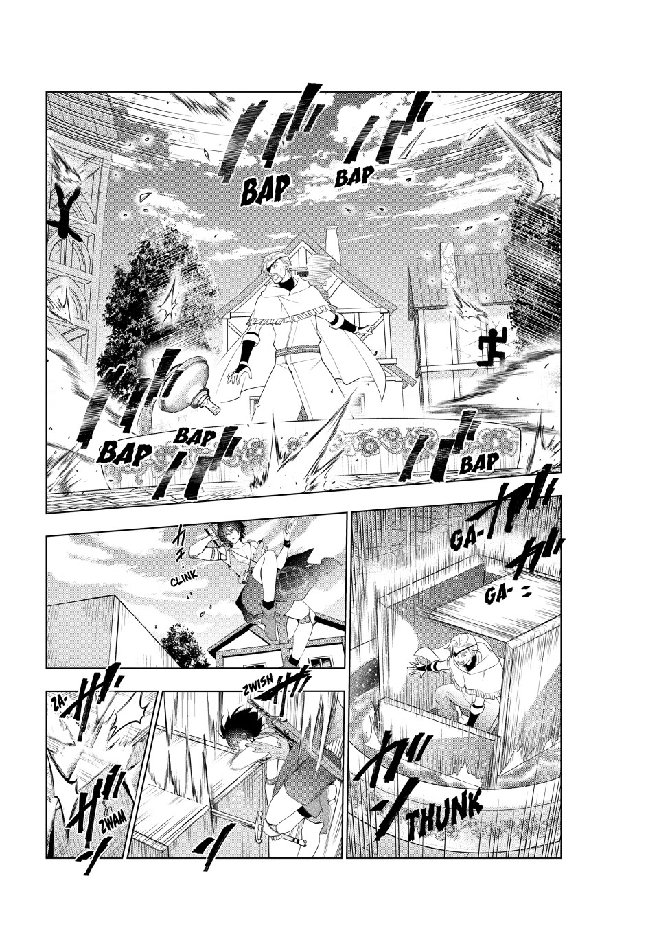 Kaiko sareta Ankoku Heishi (30-dai) no Slow na Second Life chapter 50 page 18