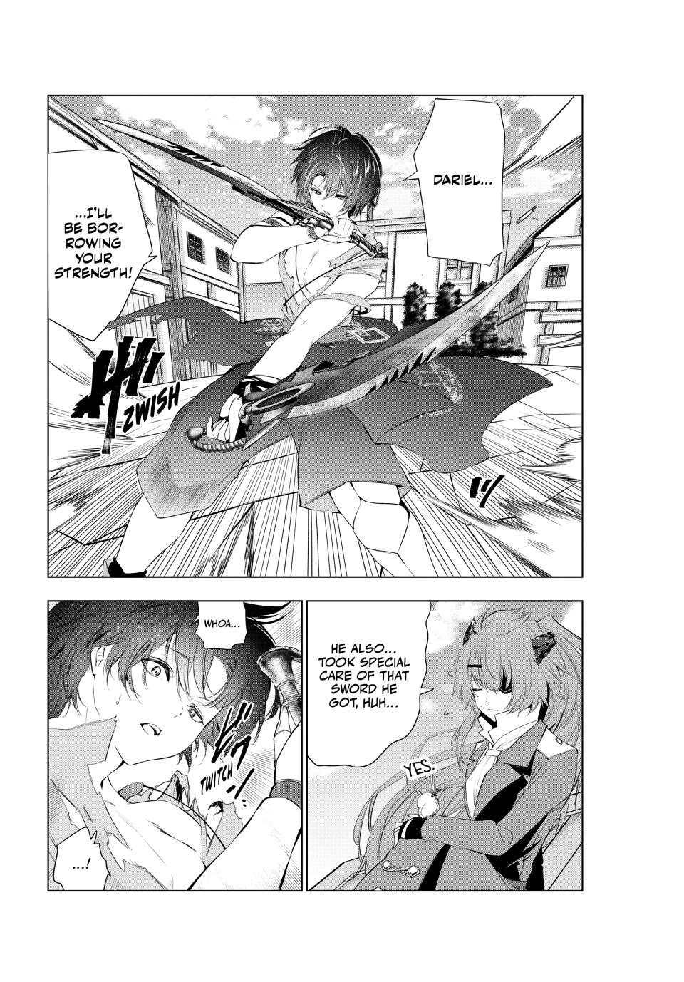 Kaiko sareta Ankoku Heishi (30-dai) no Slow na Second Life chapter 50 page 22