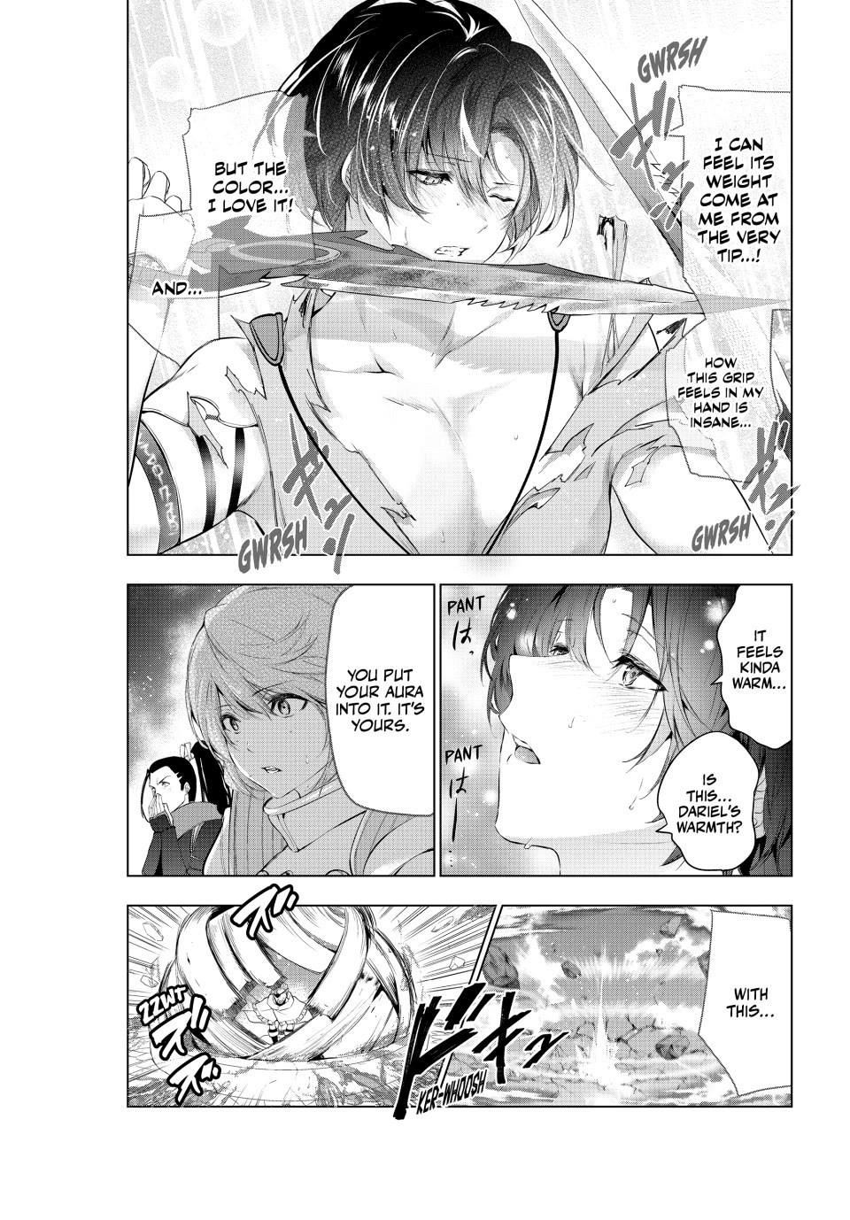 Kaiko sareta Ankoku Heishi (30-dai) no Slow na Second Life chapter 50 page 23