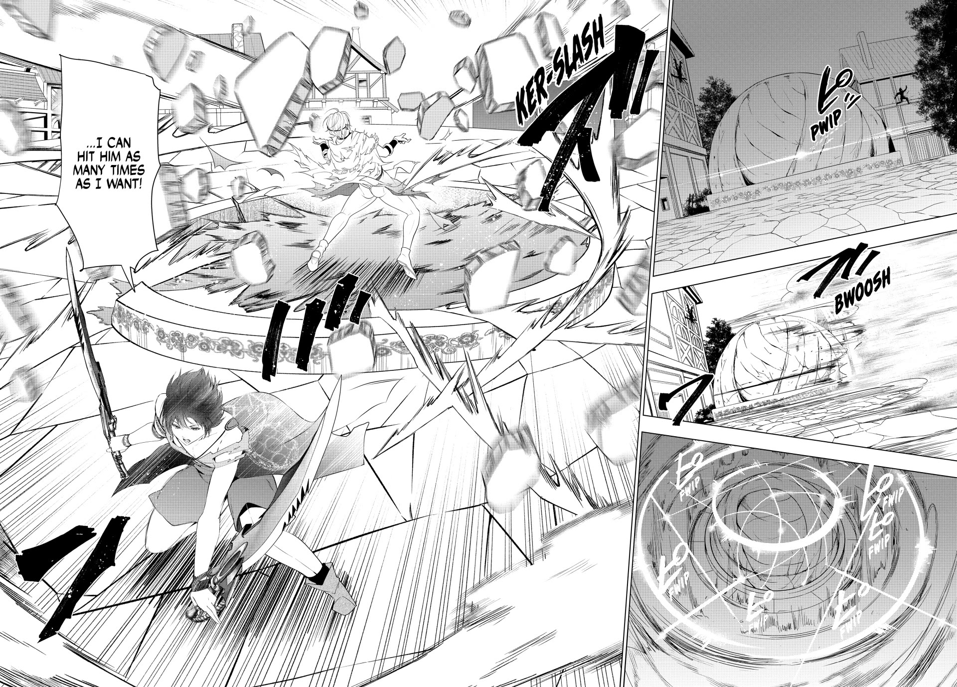 Kaiko sareta Ankoku Heishi (30-dai) no Slow na Second Life chapter 50 page 24