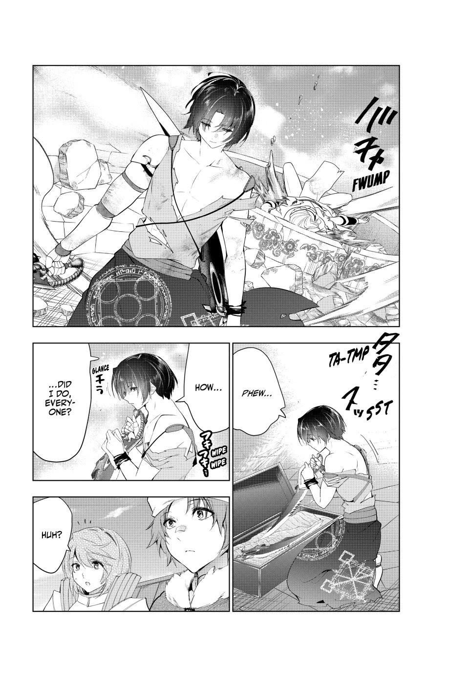 Kaiko sareta Ankoku Heishi (30-dai) no Slow na Second Life chapter 50 page 25