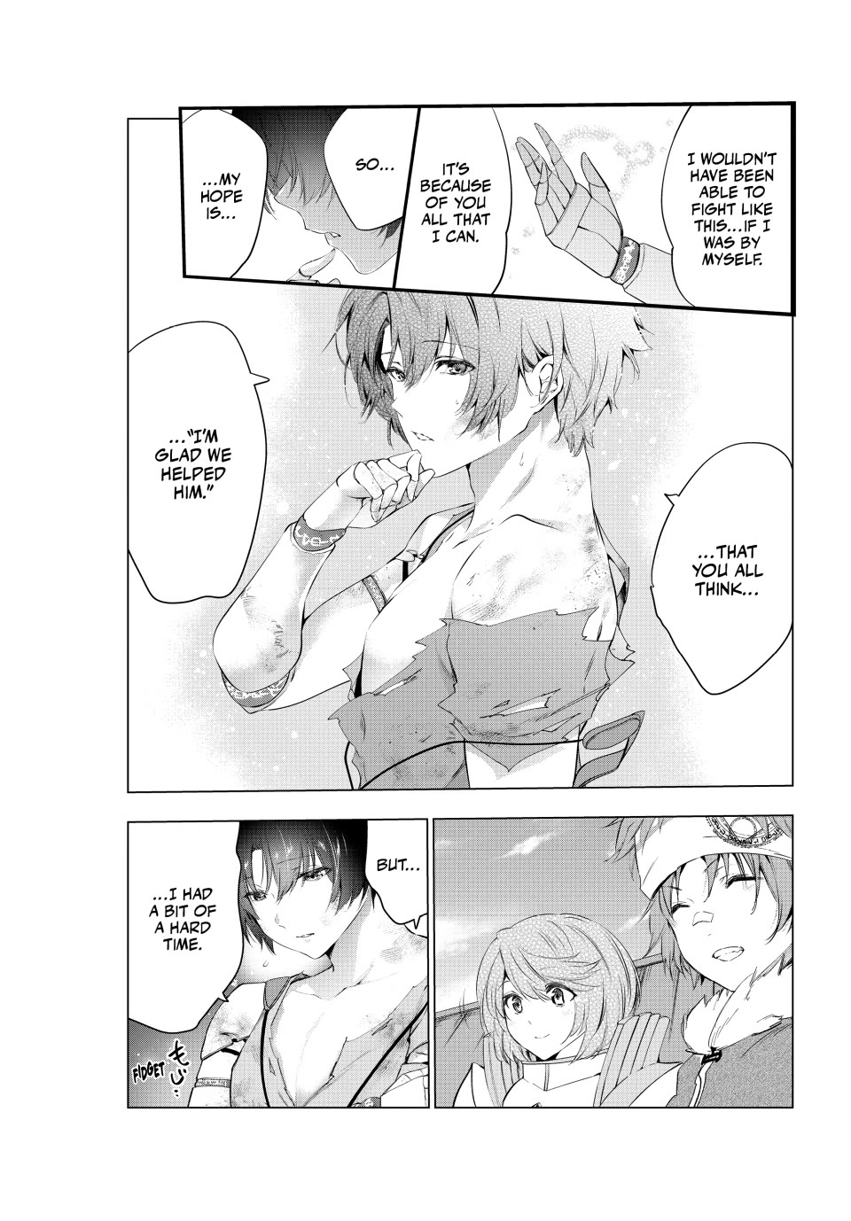 Kaiko sareta Ankoku Heishi (30-dai) no Slow na Second Life chapter 50 page 26