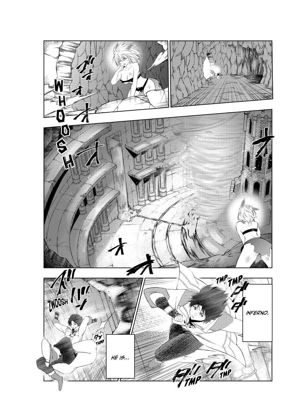 Kaiko sareta Ankoku Heishi (30-dai) no Slow na Second Life chapter 50 page 28