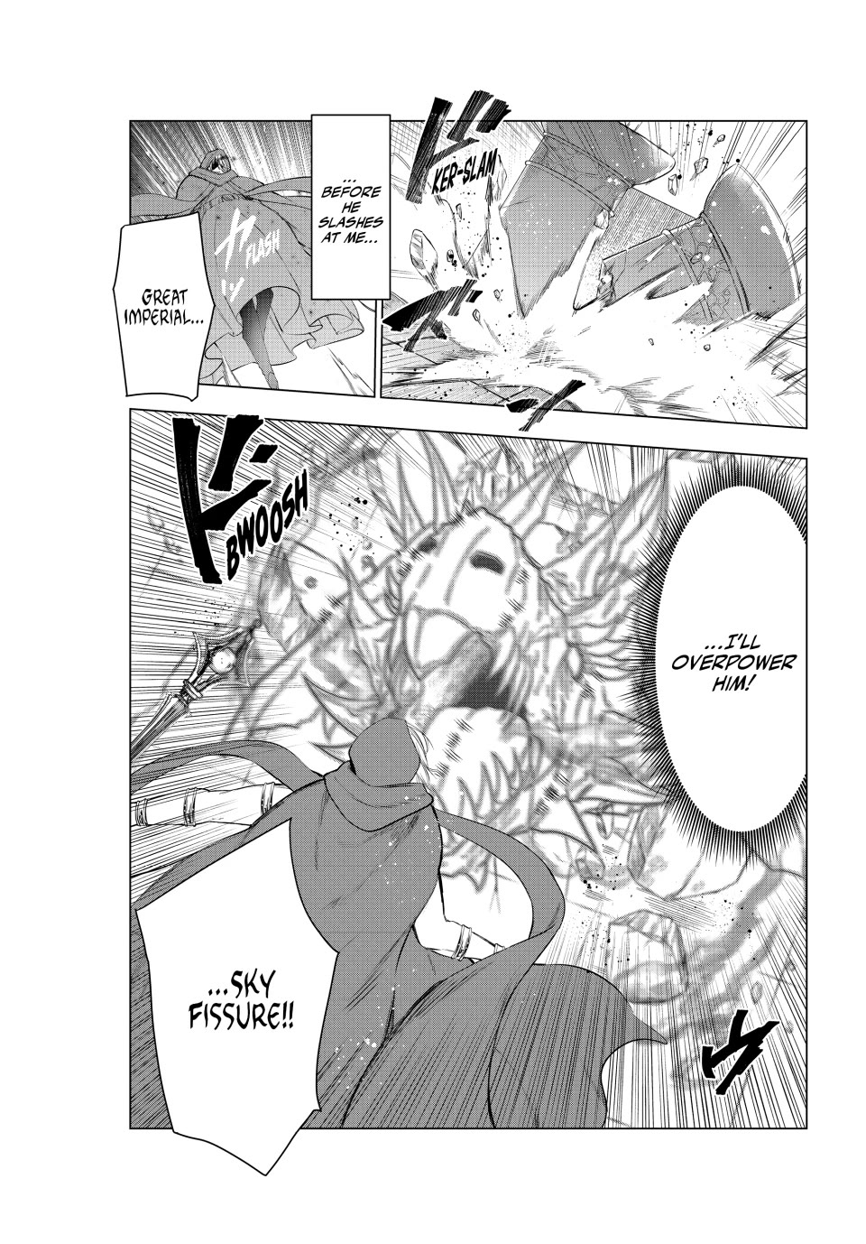 Kaiko sareta Ankoku Heishi (30-dai) no Slow na Second Life chapter 50 page 30