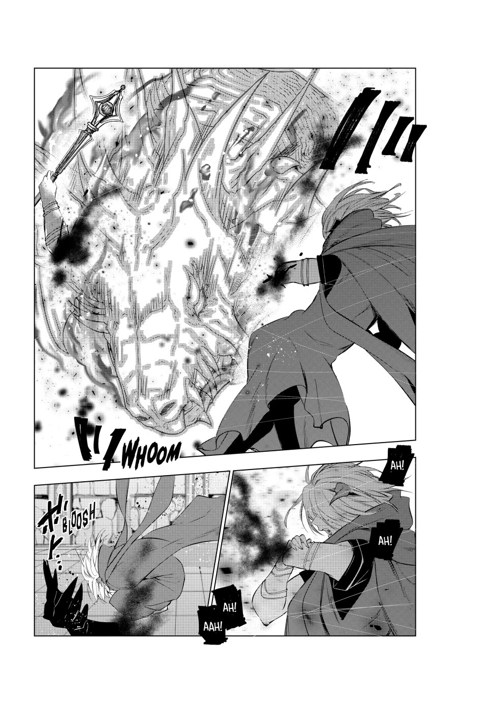 Kaiko sareta Ankoku Heishi (30-dai) no Slow na Second Life chapter 50 page 31