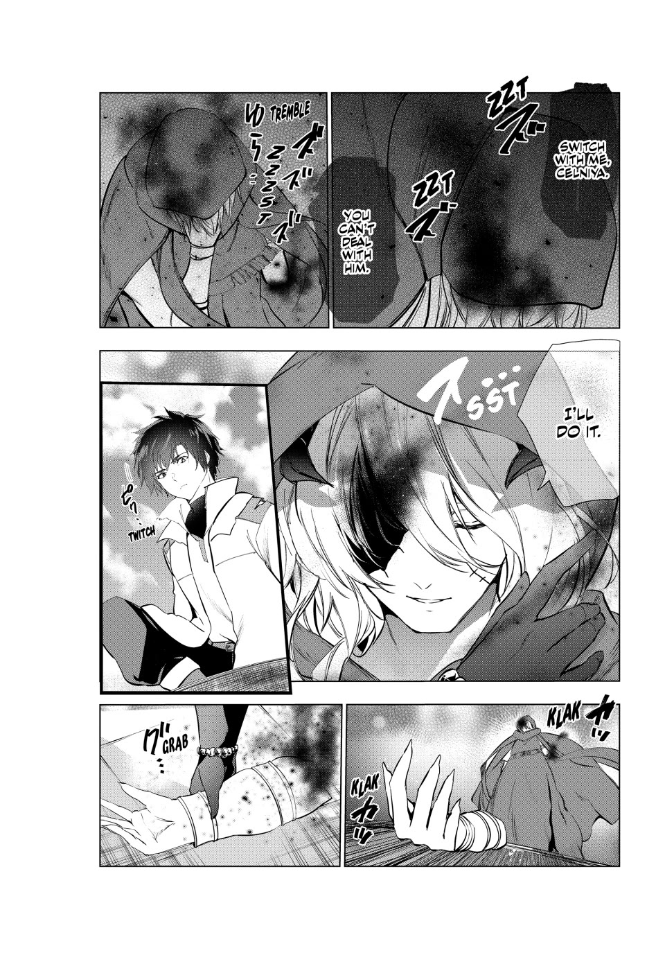 Kaiko sareta Ankoku Heishi (30-dai) no Slow na Second Life chapter 50 page 32