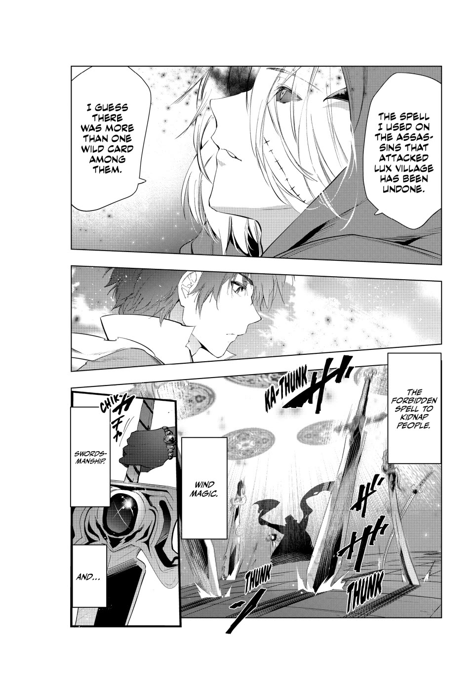 Kaiko sareta Ankoku Heishi (30-dai) no Slow na Second Life chapter 50 page 34