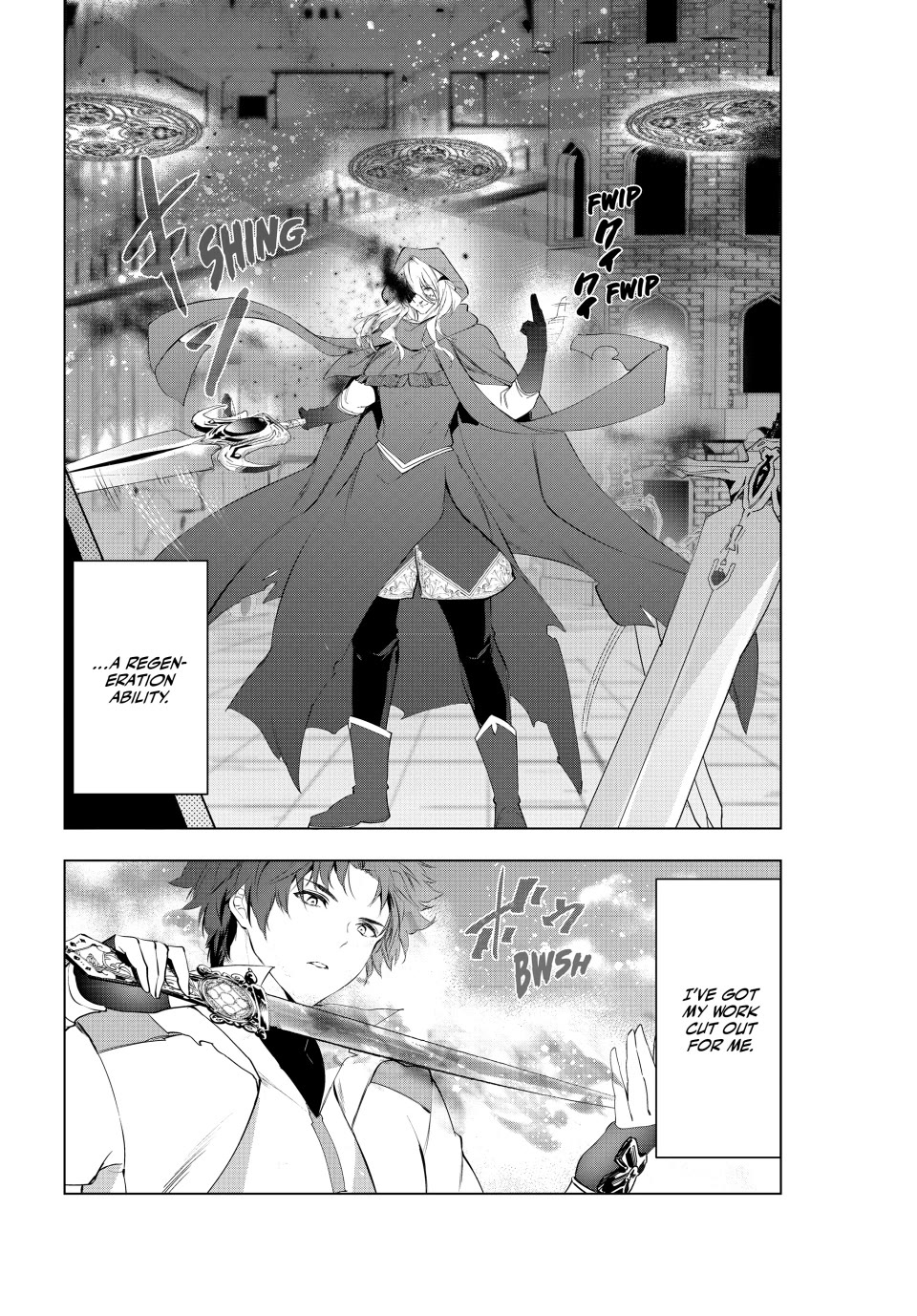 Kaiko sareta Ankoku Heishi (30-dai) no Slow na Second Life chapter 50 page 35