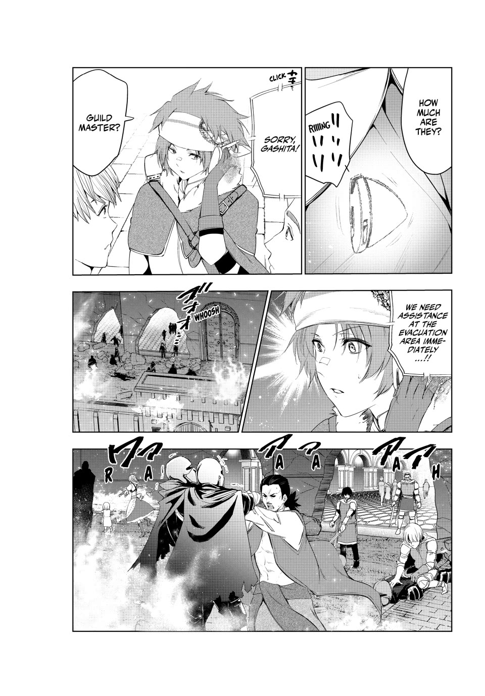 Kaiko sareta Ankoku Heishi (30-dai) no Slow na Second Life chapter 50 page 7