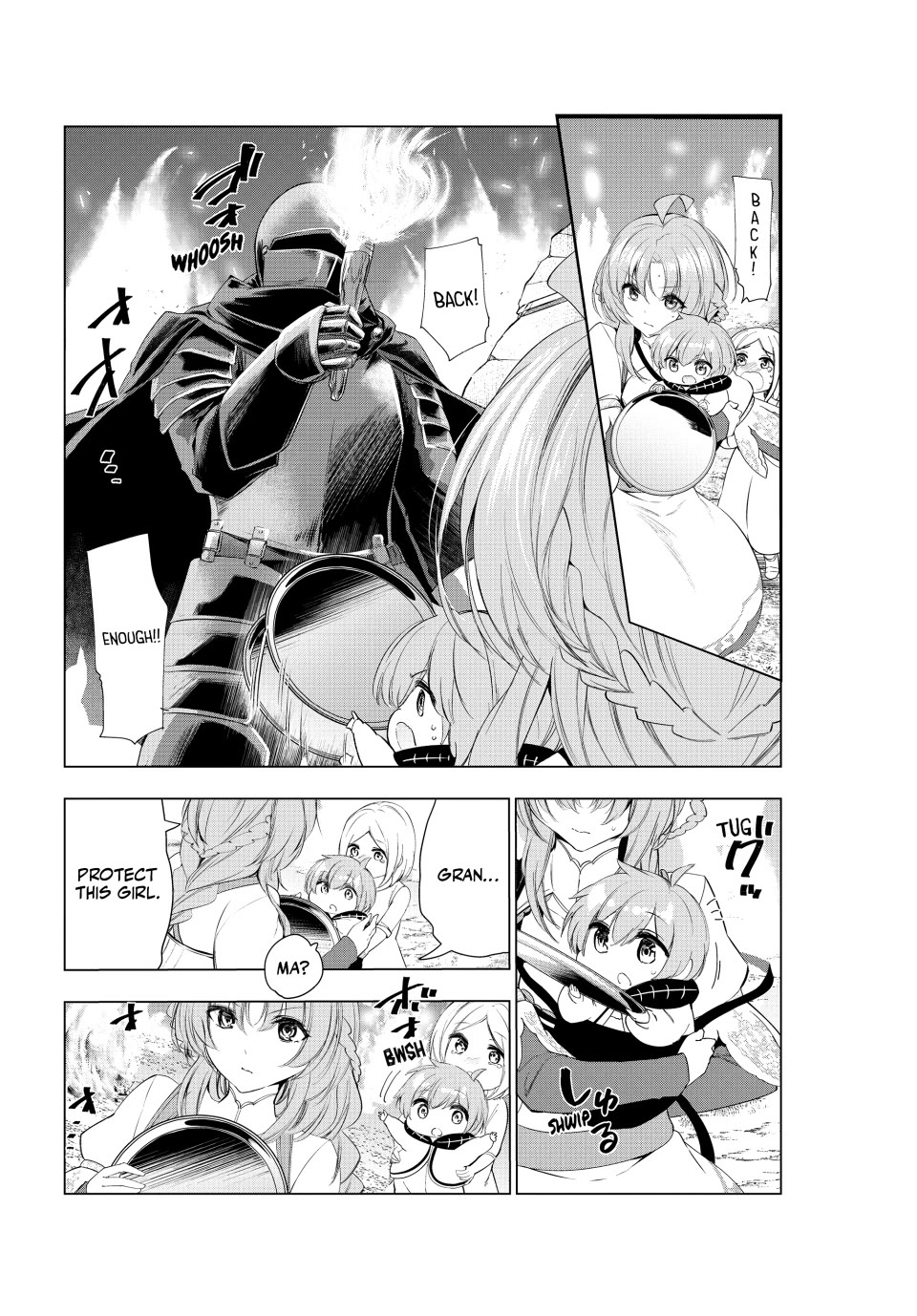 Kaiko sareta Ankoku Heishi (30-dai) no Slow na Second Life chapter 50 page 8