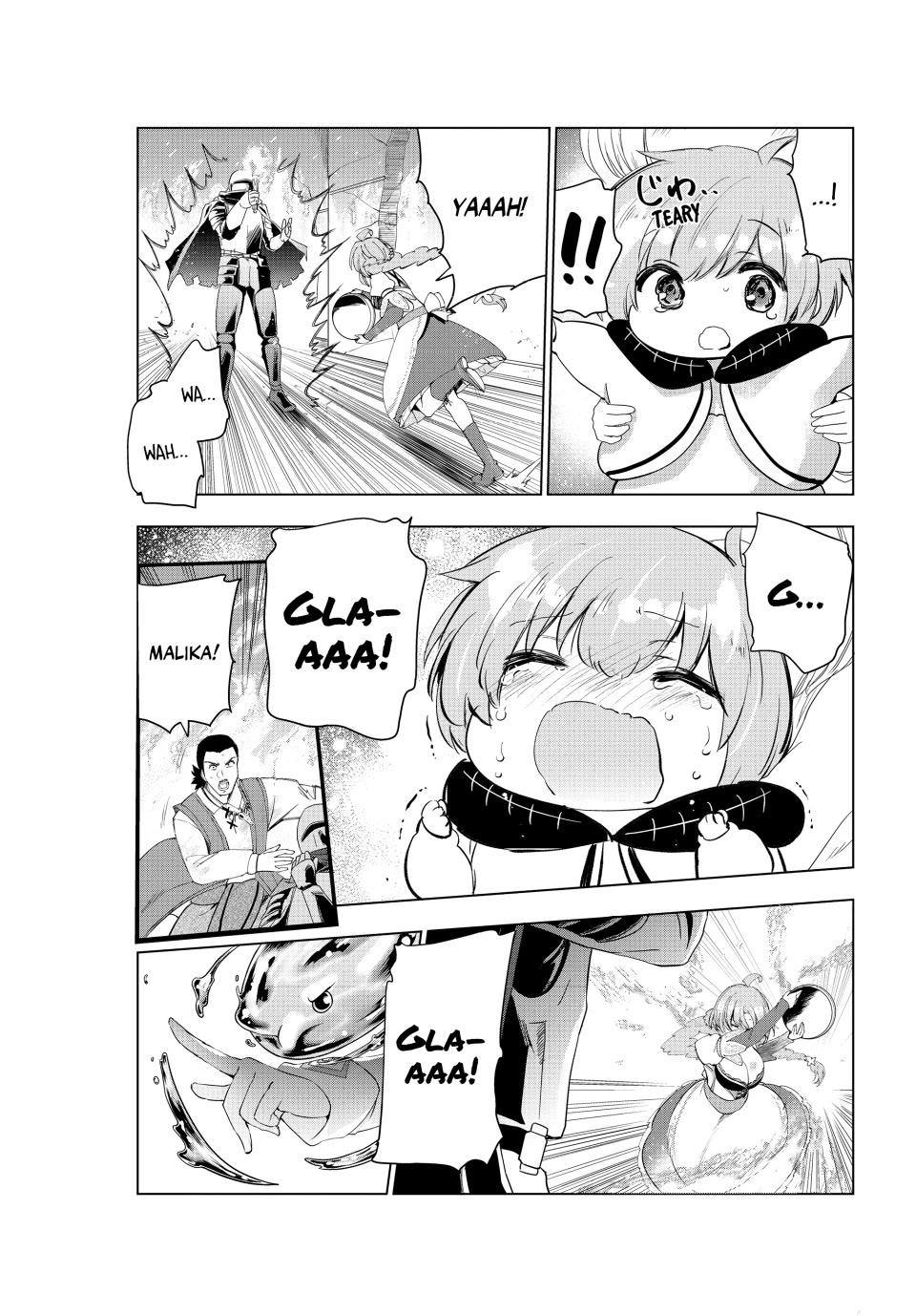 Kaiko sareta Ankoku Heishi (30-dai) no Slow na Second Life chapter 50 page 9