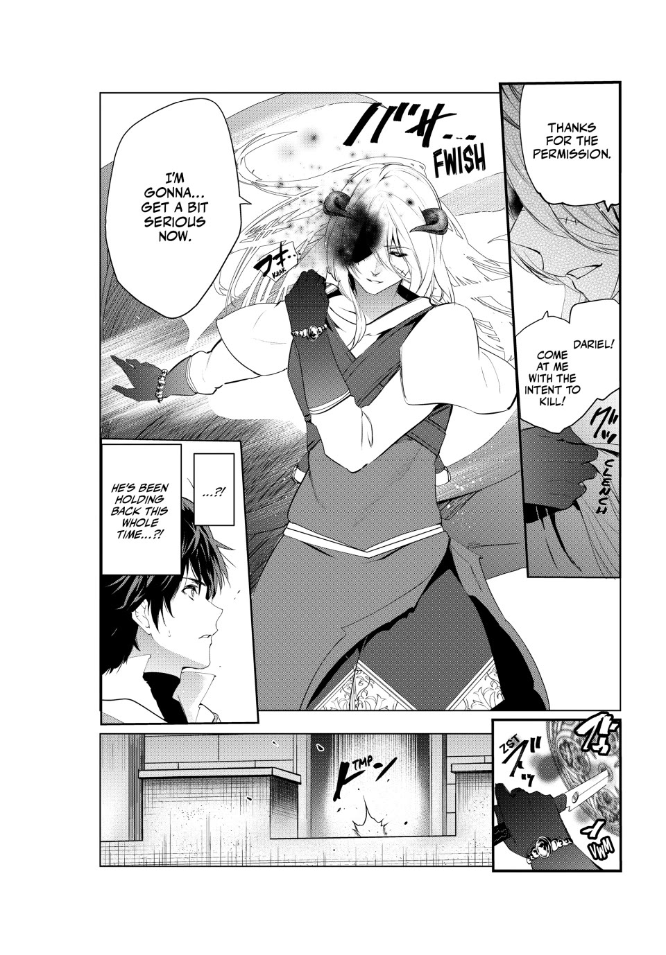 Kaiko sareta Ankoku Heishi (30-dai) no Slow na Second Life chapter 51 page 15