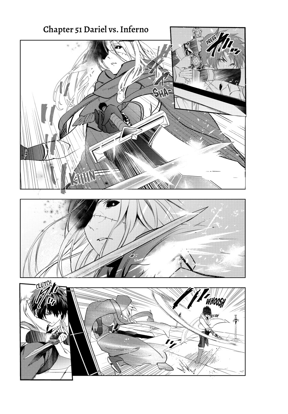 Kaiko sareta Ankoku Heishi (30-dai) no Slow na Second Life chapter 51 page 2