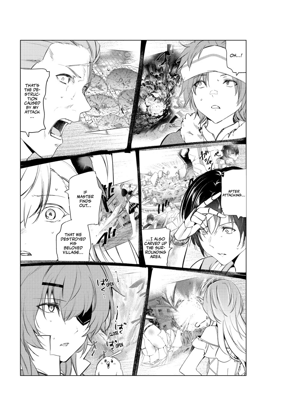 Kaiko sareta Ankoku Heishi (30-dai) no Slow na Second Life chapter 52 page 10