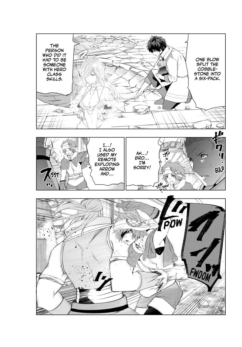 Kaiko sareta Ankoku Heishi (30-dai) no Slow na Second Life chapter 52 page 11