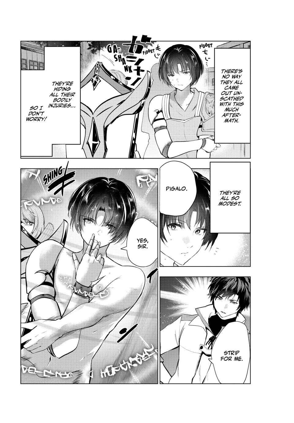 Kaiko sareta Ankoku Heishi (30-dai) no Slow na Second Life chapter 52 page 14