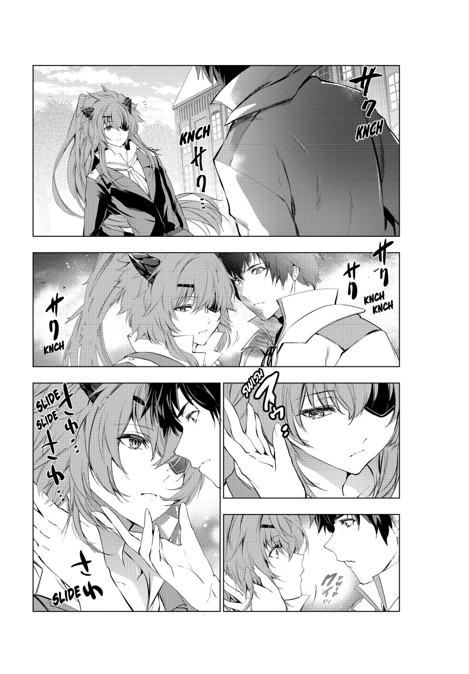 Kaiko sareta Ankoku Heishi (30-dai) no Slow na Second Life chapter 52 page 16