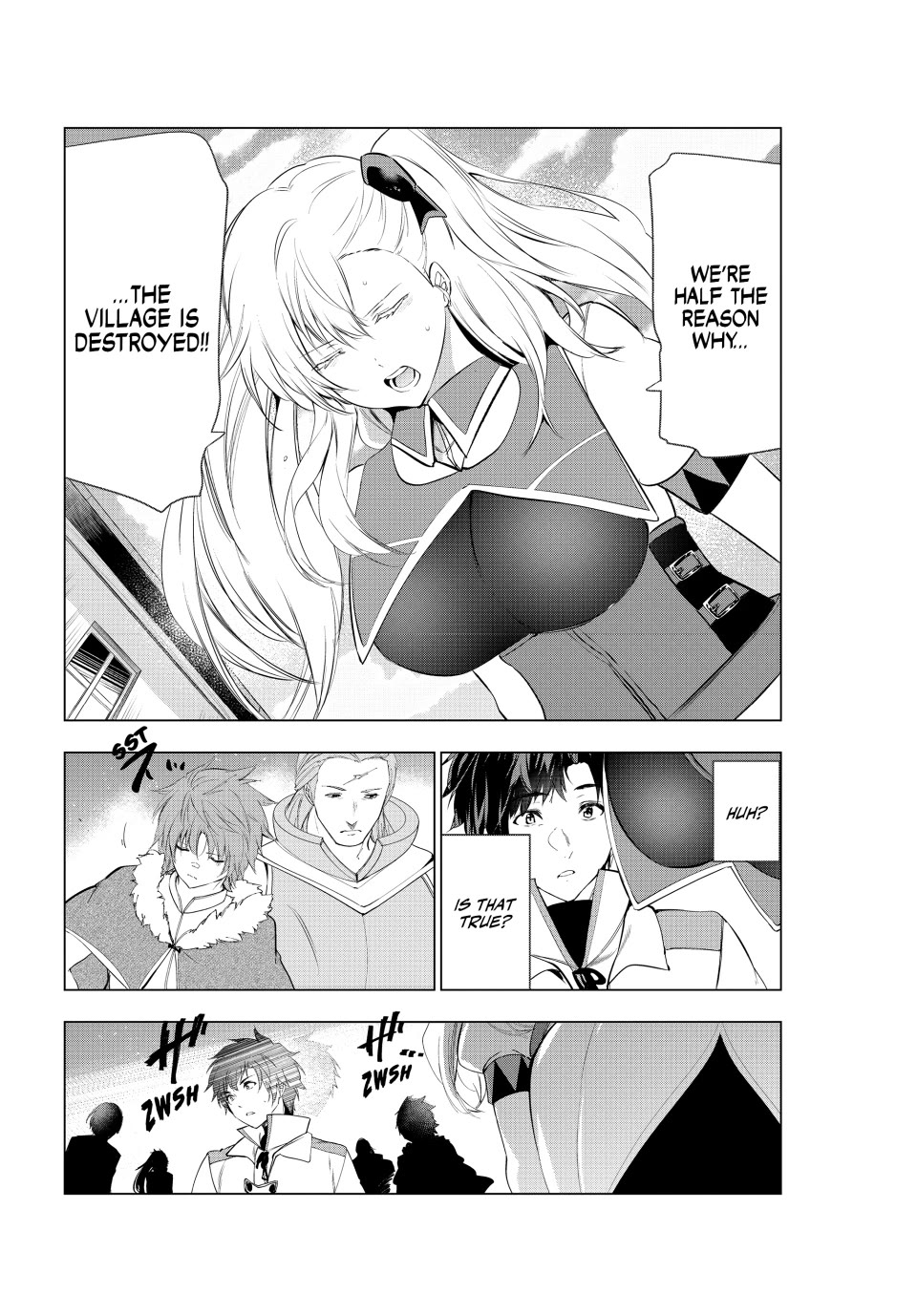 Kaiko sareta Ankoku Heishi (30-dai) no Slow na Second Life chapter 52 page 18