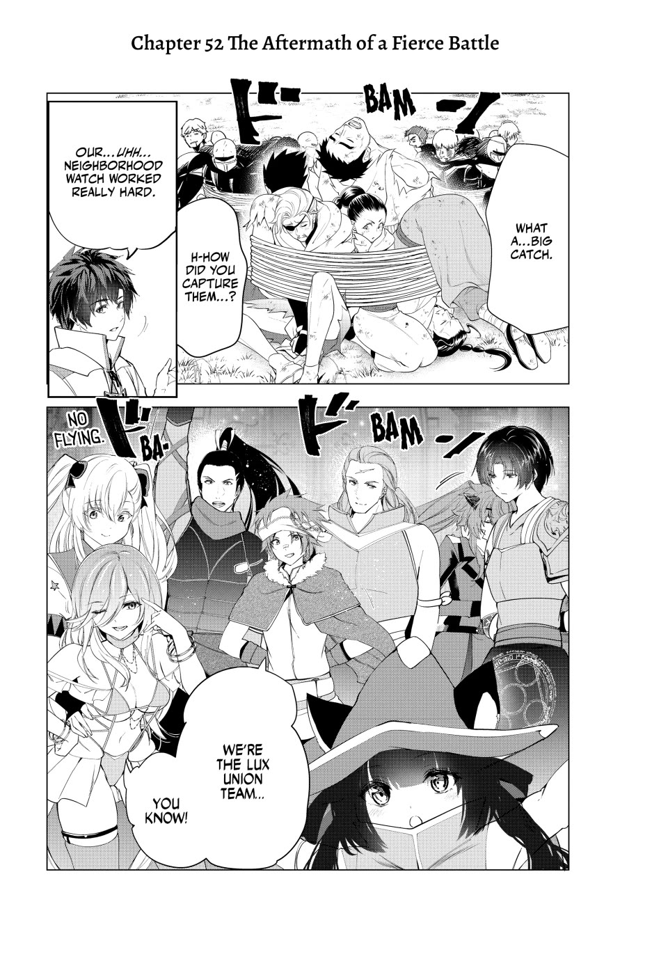 Kaiko sareta Ankoku Heishi (30-dai) no Slow na Second Life chapter 52 page 2