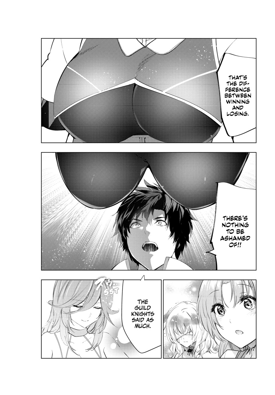 Kaiko sareta Ankoku Heishi (30-dai) no Slow na Second Life chapter 52 page 21