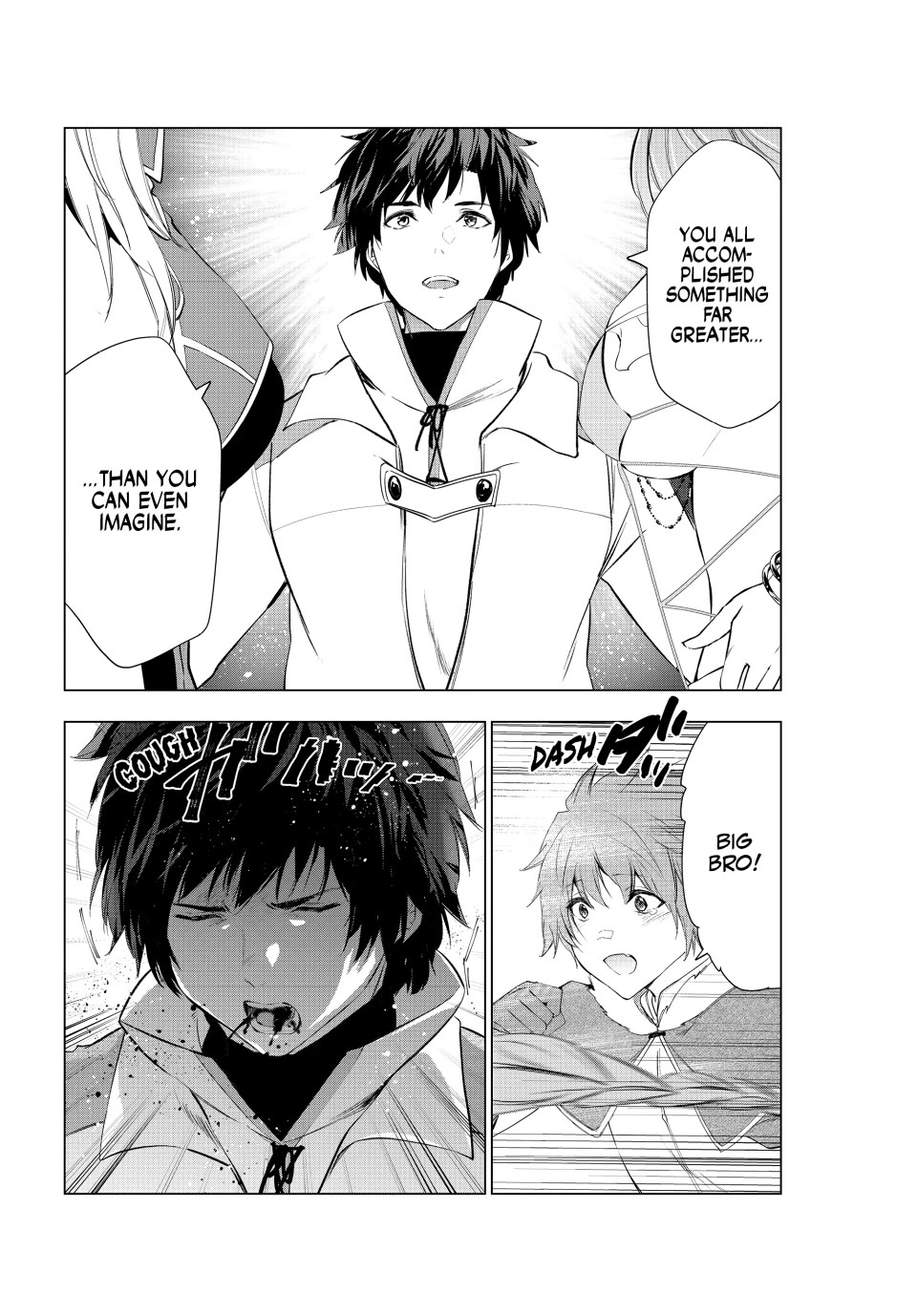 Kaiko sareta Ankoku Heishi (30-dai) no Slow na Second Life chapter 52 page 22