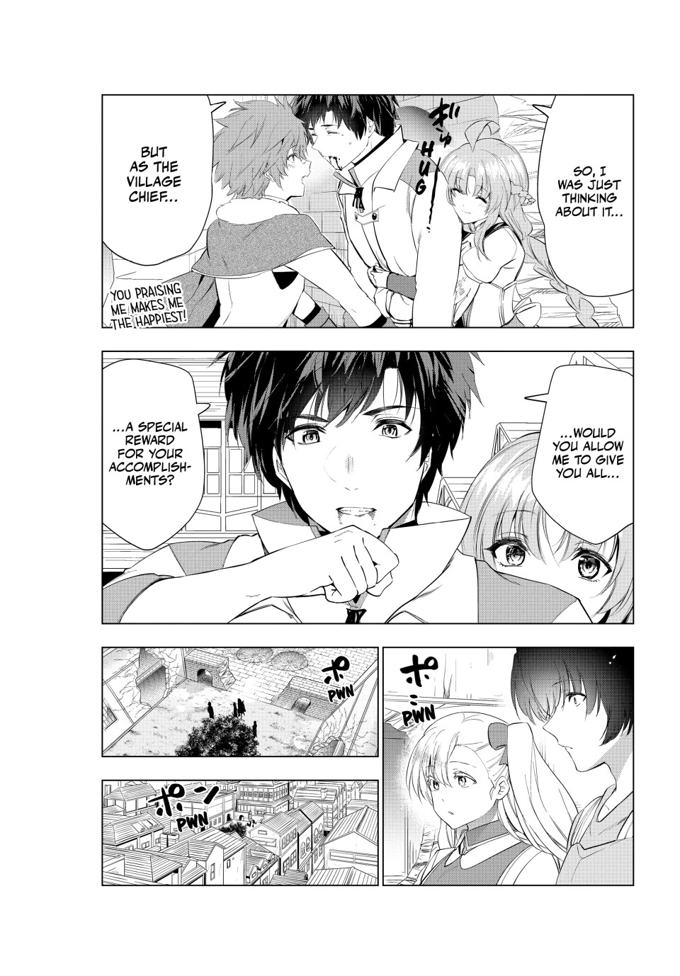 Kaiko sareta Ankoku Heishi (30-dai) no Slow na Second Life chapter 52 page 23