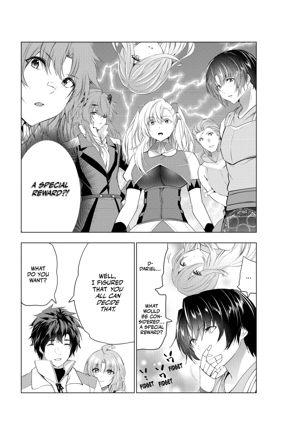 Kaiko sareta Ankoku Heishi (30-dai) no Slow na Second Life chapter 52 page 24