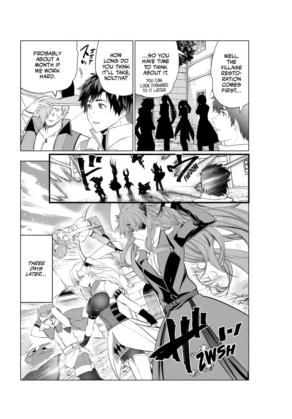 Kaiko sareta Ankoku Heishi (30-dai) no Slow na Second Life chapter 52 page 26