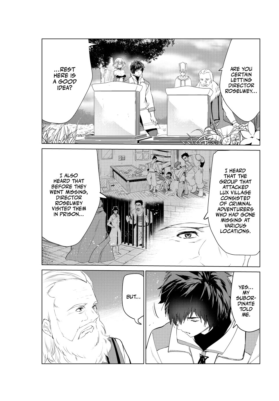 Kaiko sareta Ankoku Heishi (30-dai) no Slow na Second Life chapter 52 page 29